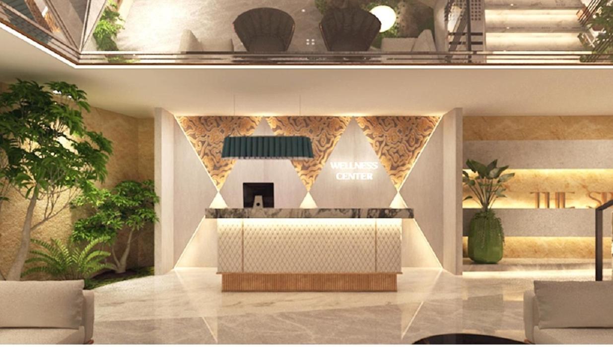 D'primahotel Airport Jakarta Terminal 3 Wellness Center Hotel Tangerang