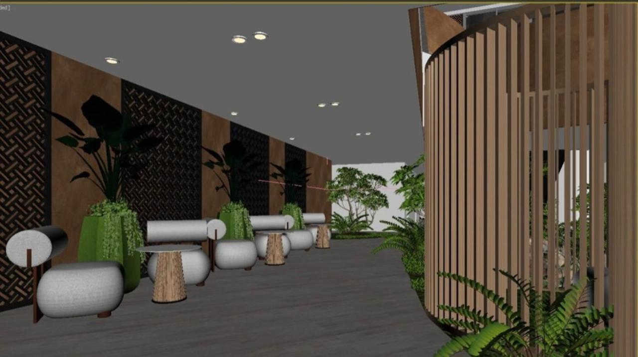 D'primahotel Airport Jakarta Terminal 3 Wellness Center Tangerang