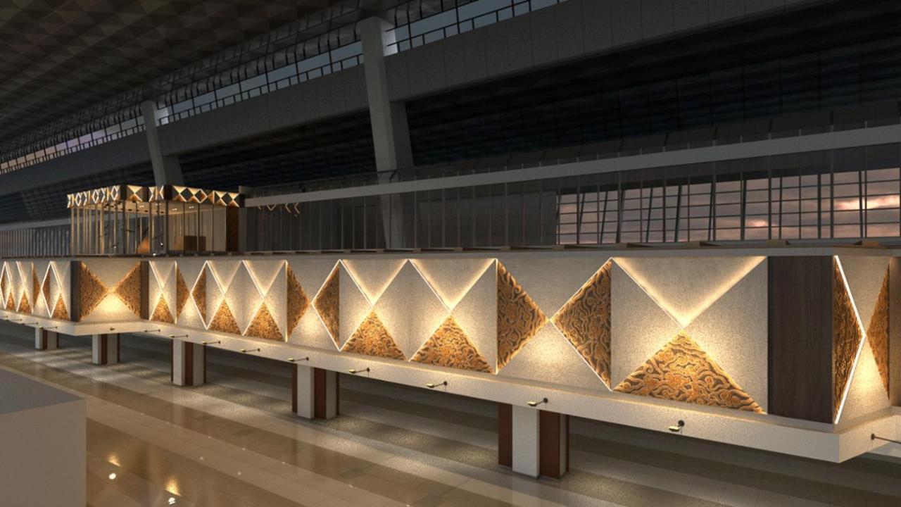 Hotel D'primahotel Airport Jakarta Terminal 3 Wellness Center