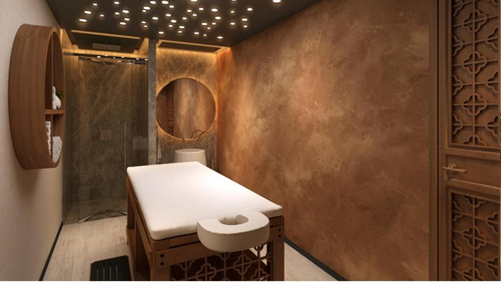 Hotel D'primahotel Airport Jakarta Terminal 3 Wellness Center 4*