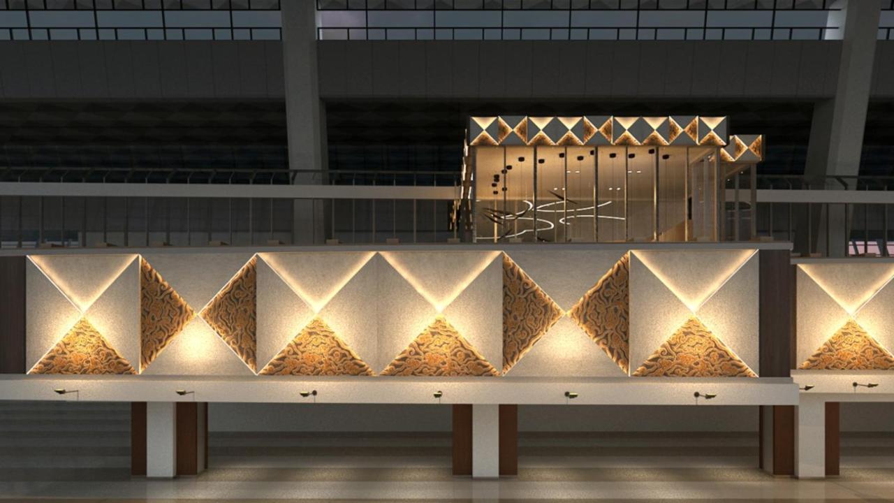 Hotel D'primahotel Airport Jakarta Terminal 3 Wellness Center