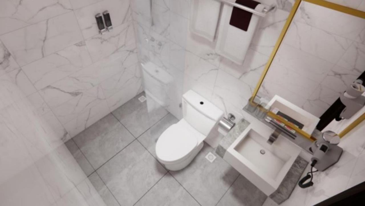 D'primahotel Airport Jakarta Terminal 3 Wellness Center Hotel 4*