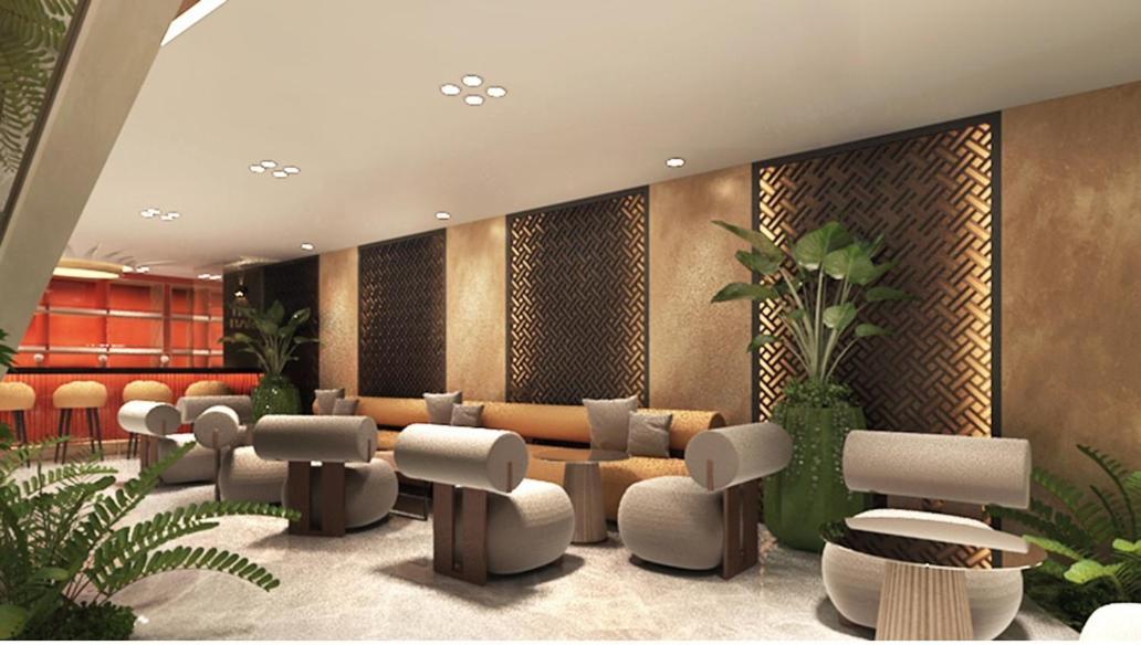 D'primahotel Airport Jakarta Terminal 3 Wellness Center 4* Tangerang