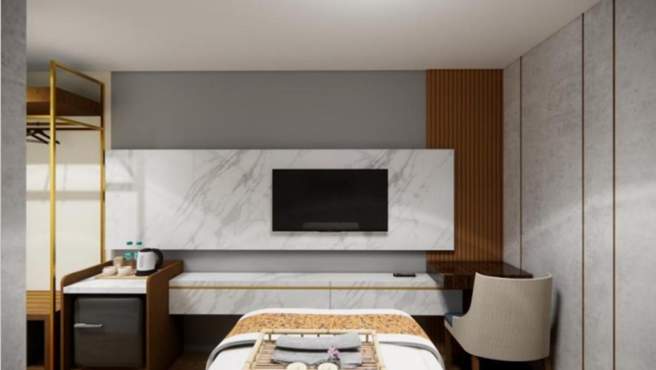 D'primahotel Airport Jakarta Terminal 3 Wellness Center Tangerang