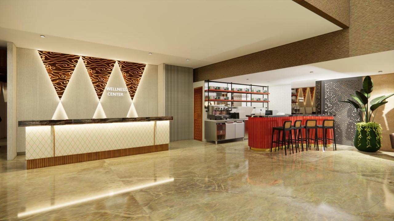 Hotel D'primahotel Airport Jakarta Terminal 3 Wellness Center 4*