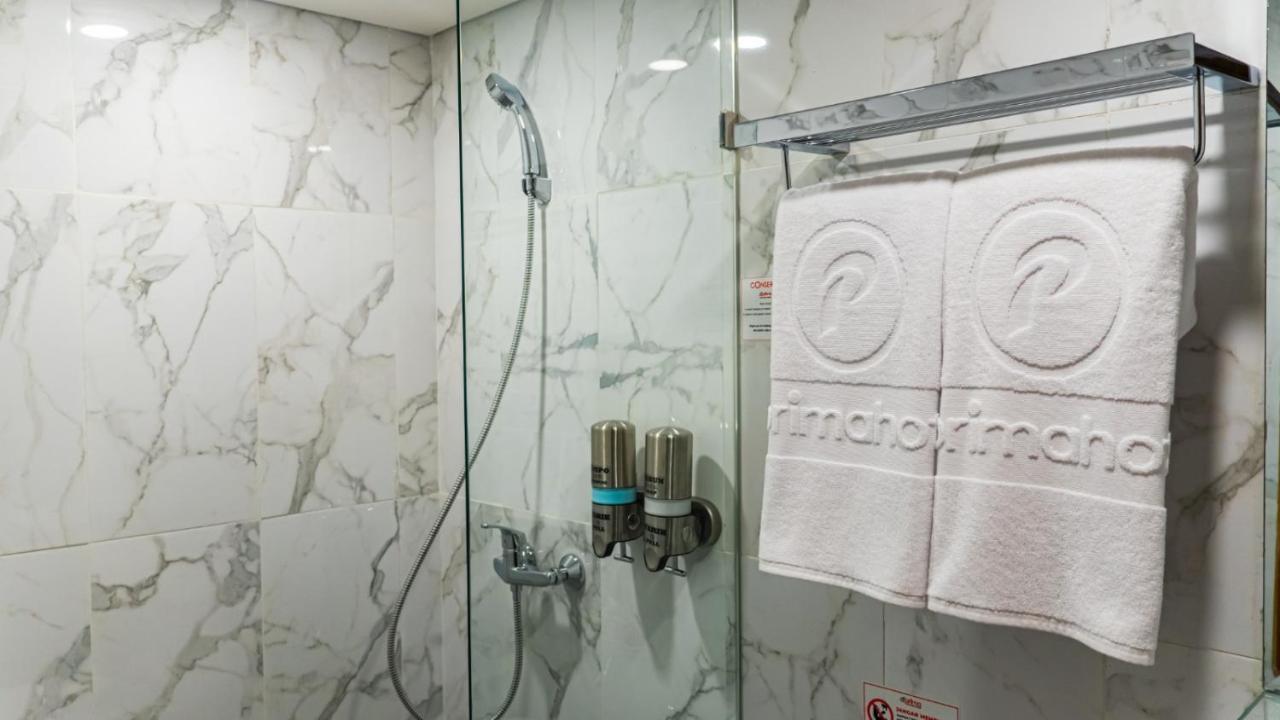 D'primahotel Airport Jakarta Terminal 3 Wellness Center Hotel