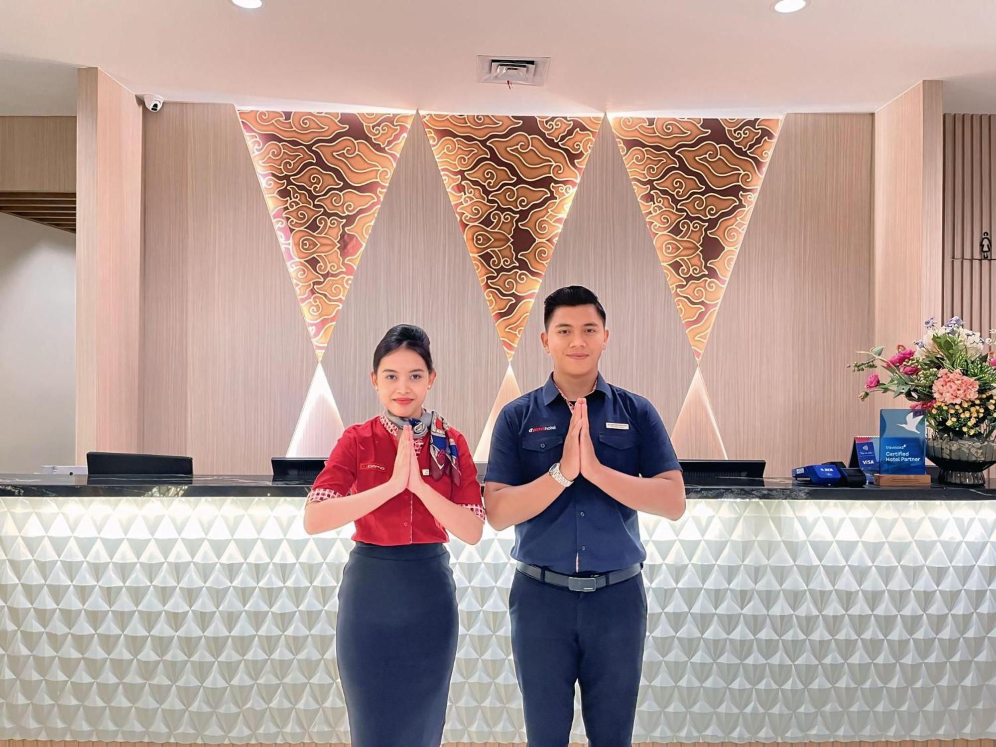 Hotel D'primahotel Airport Jakarta Terminal 3 Wellness Center 4*