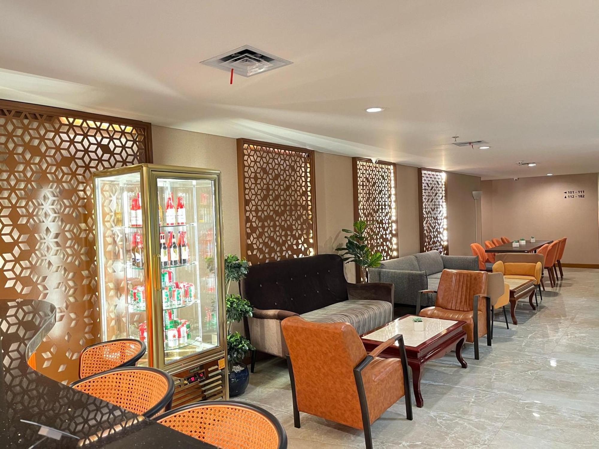 D'primahotel Airport Jakarta Terminal 3 Wellness Center Hotel Tangerang